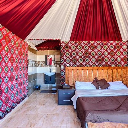 Whydesert Camp & Tours 瓦迪拉姆 外观 照片