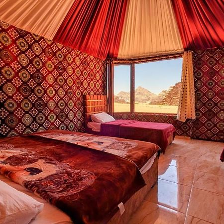 Whydesert Camp & Tours 瓦迪拉姆 外观 照片
