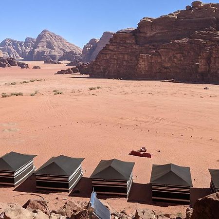 Whydesert Camp & Tours 瓦迪拉姆 外观 照片