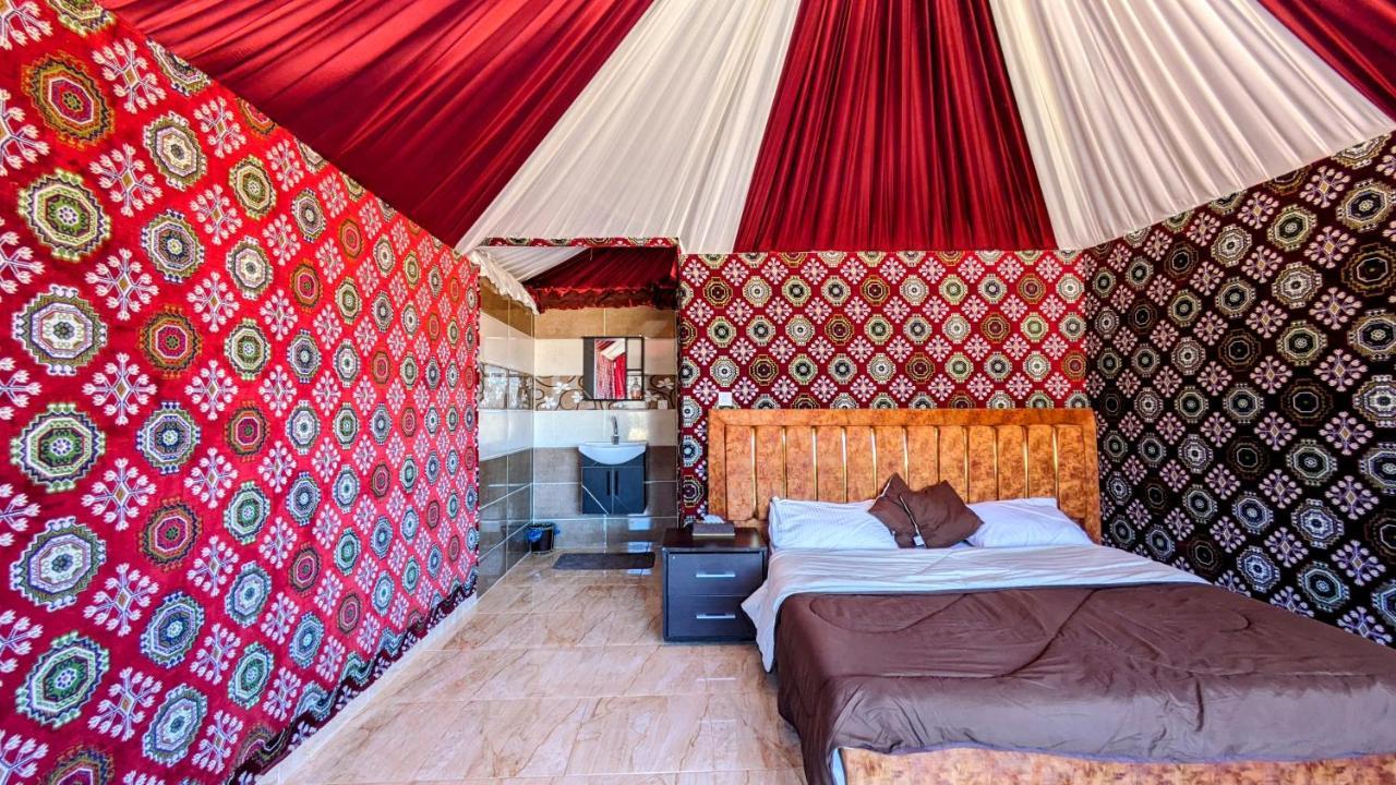 Whydesert Camp & Tours 瓦迪拉姆 外观 照片