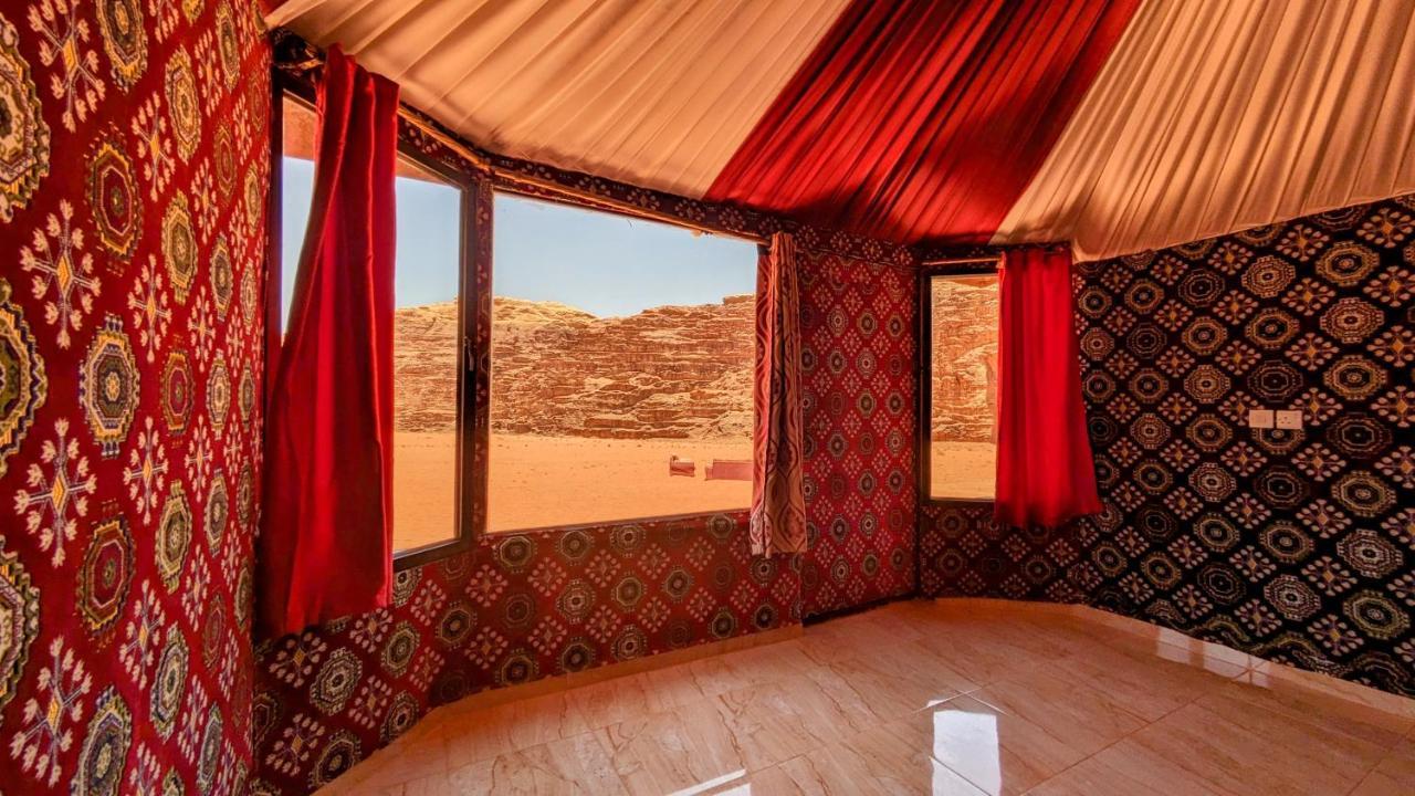 Whydesert Camp & Tours 瓦迪拉姆 外观 照片