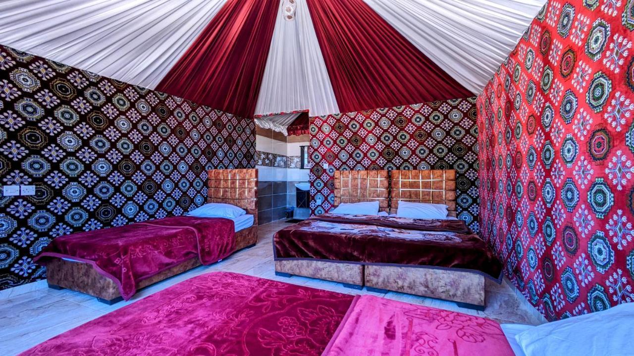 Whydesert Camp & Tours 瓦迪拉姆 外观 照片