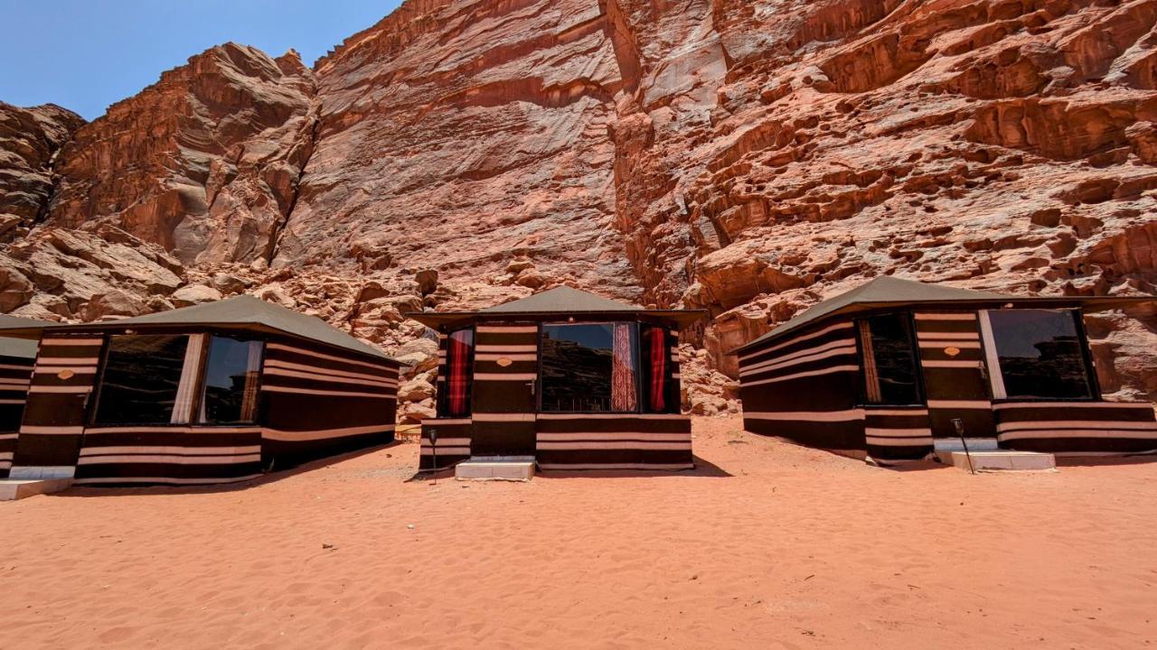 Whydesert Camp & Tours 瓦迪拉姆 外观 照片