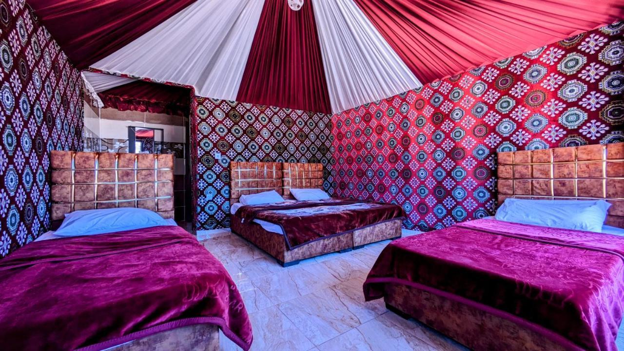 Whydesert Camp & Tours 瓦迪拉姆 外观 照片
