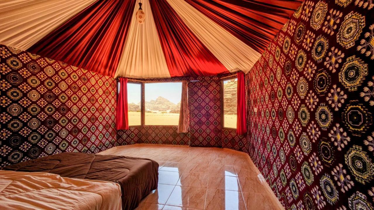 Whydesert Camp & Tours 瓦迪拉姆 外观 照片