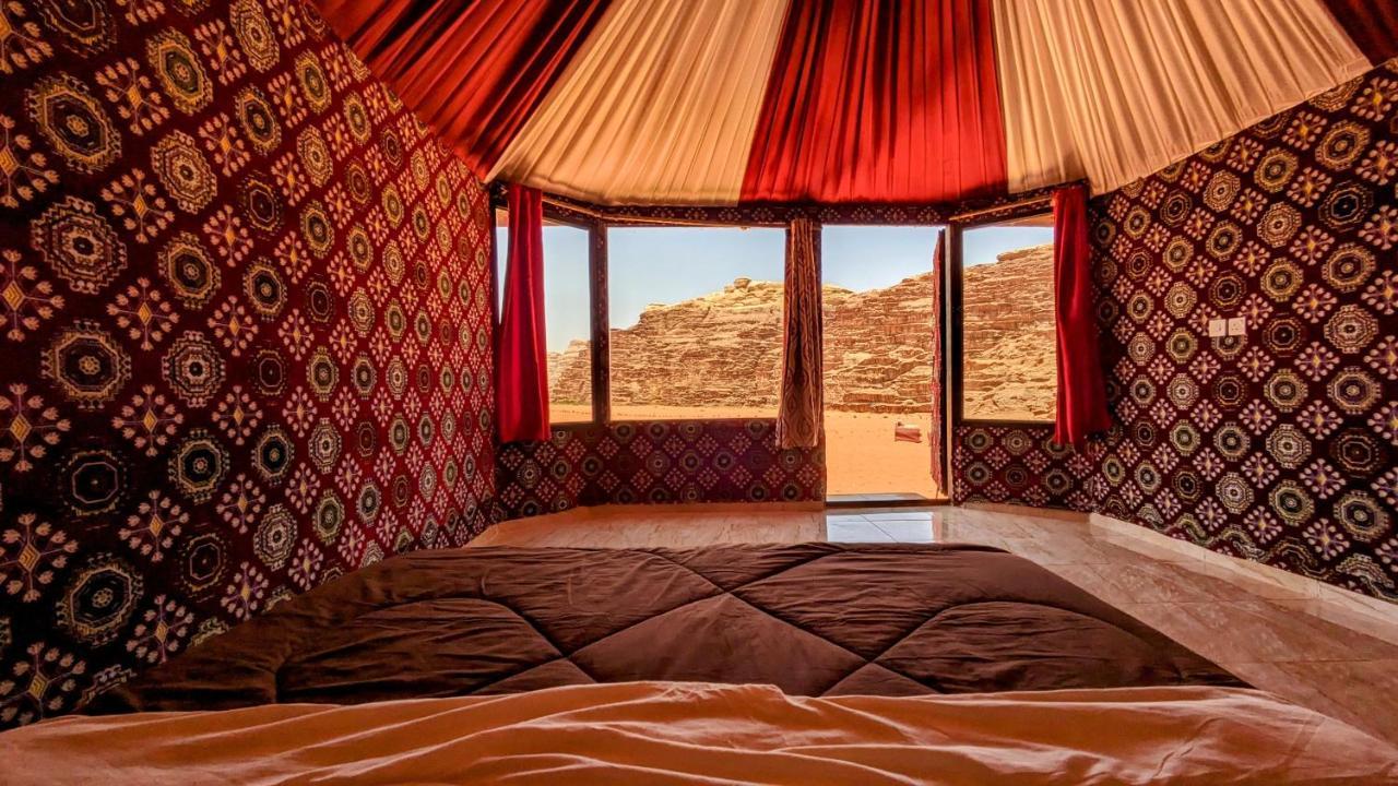 Whydesert Camp & Tours 瓦迪拉姆 外观 照片