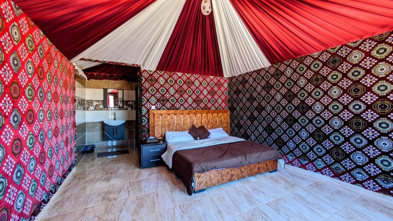 Whydesert Camp & Tours 瓦迪拉姆 外观 照片