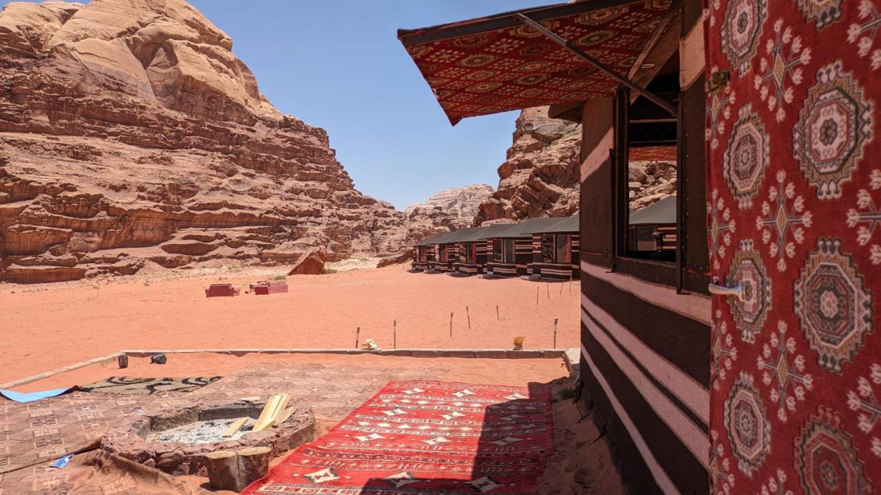 Whydesert Camp & Tours 瓦迪拉姆 外观 照片