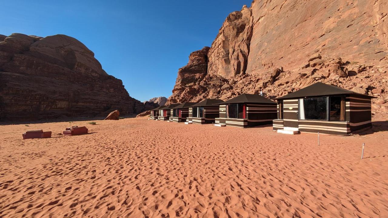 Whydesert Camp & Tours 瓦迪拉姆 外观 照片
